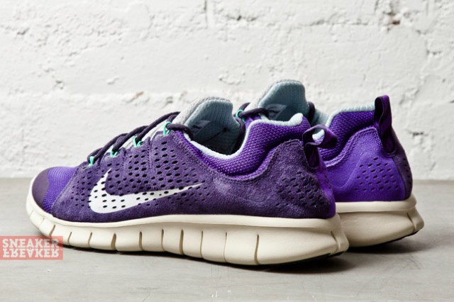 Nike Free Powerlines+ II ‘Purple Dynasty’