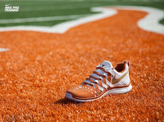 Release Reminder: Nike Free Trainer 5.0 NRG ‘Texas’