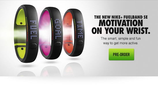 Nike Introduces the New Nike+ FuelBand SE