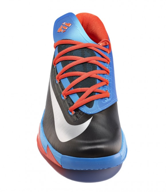 Nike KD 6 OKC Away Officially Unveiled
