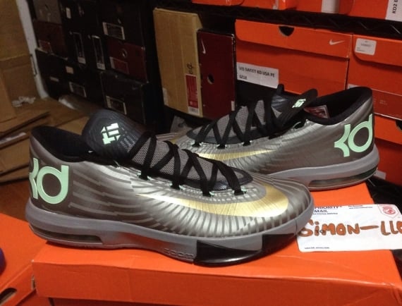 Nike KD 6 “Precision Timing” – Another Look | SneakerFiles
