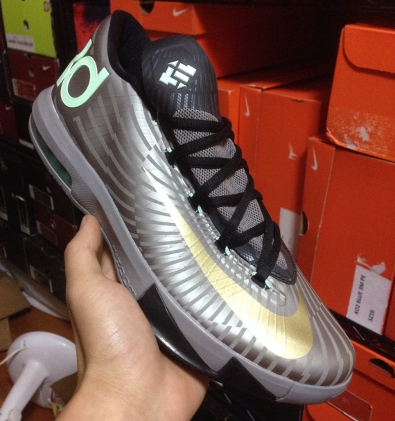 Nike KD 6 Precision Timing Another Look