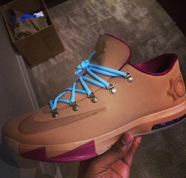 Nike KD VI (6) ‘Wheat’ | New Image