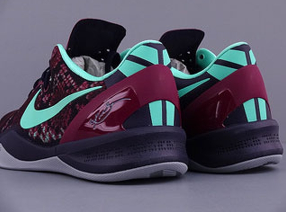 Nike Kobe 8 “Pit Viper” – Release Reminder