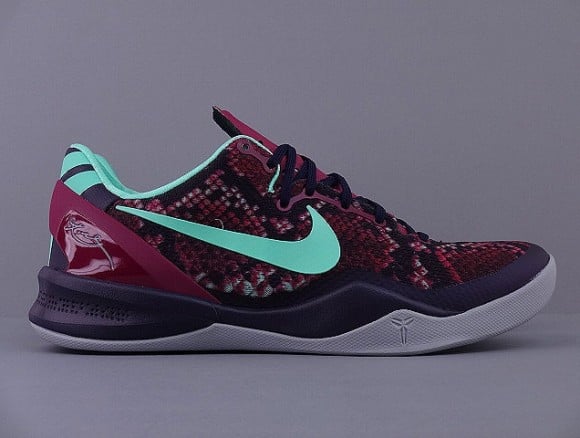 Nike Kobe 8 Pit Viper Release Reminder