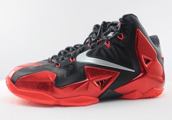 Nike LeBron 11 Heat Away Available Early on eBay
