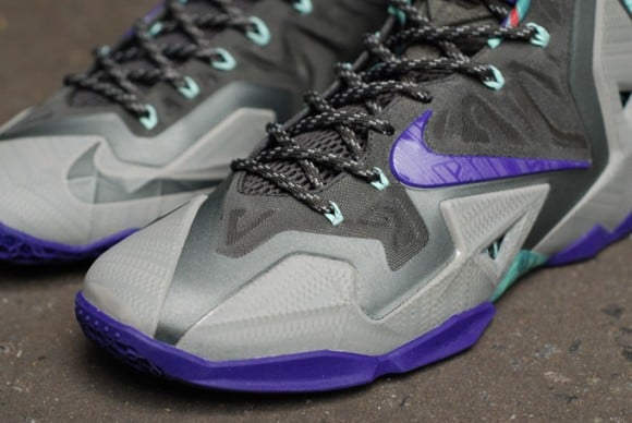 Nike LeBron 11 Terracotta Warrior Yet Another Look
