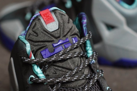 Nike LeBron 11 Terracotta Warrior Yet Another Look