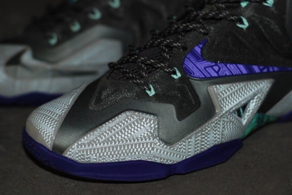 Nike LeBron 11 Terracotta Warrior Yet Another Look