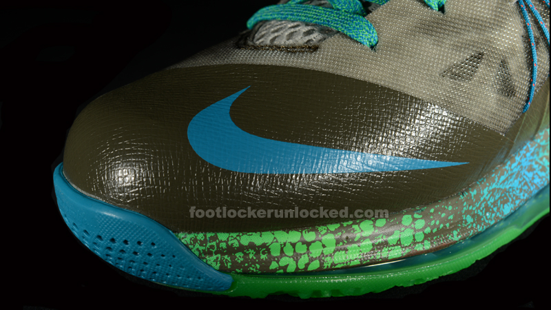Nike LeBron X (10) Low ‘Reptile’ | Release Date + Info