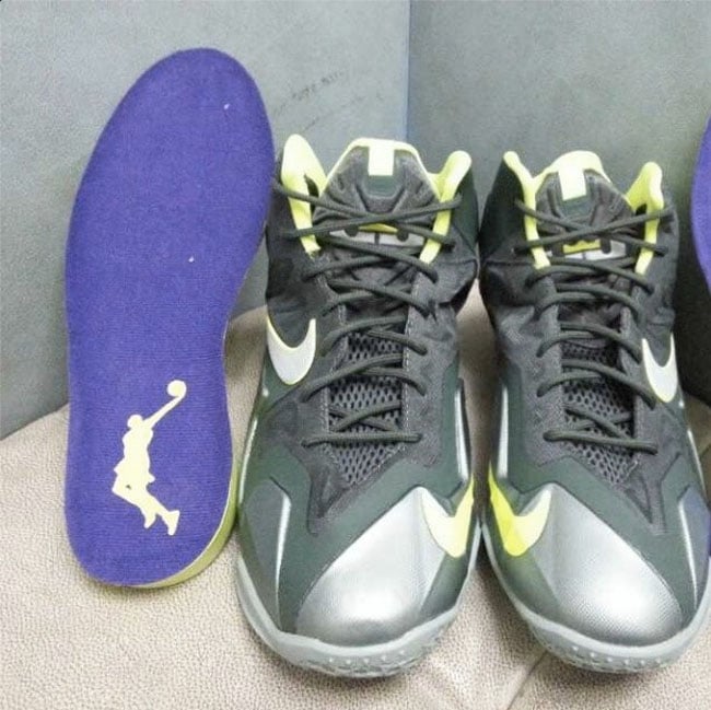 Nike LeBron XI (11) GS ‘Dunkman’