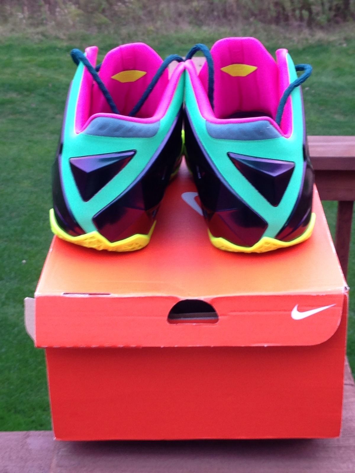 Nike LeBron XI (11) ‘T-Rex’ | New Images