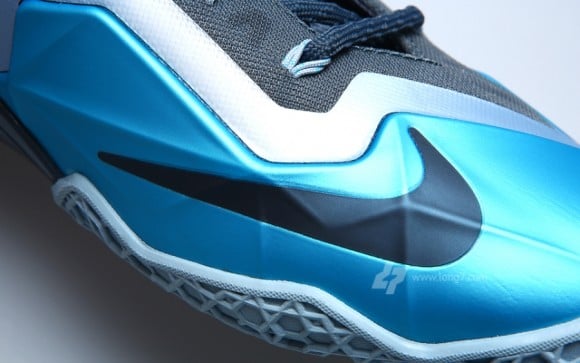 Nike LeBron XI Gamma Blue Yet Another Look