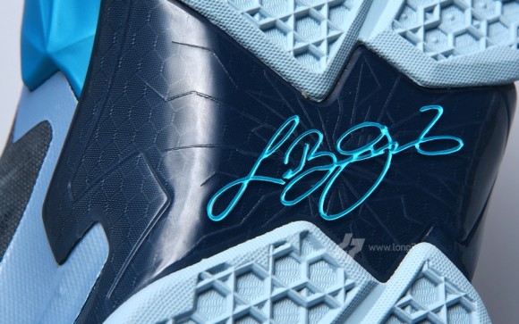 Nike LeBron XI Gamma Blue Yet Another Look