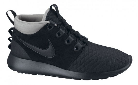 Nike Roshe Run SneakerBoot Available on Nikestore