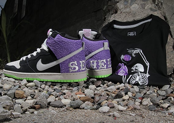 Nike SB Dunk High Send Help 2 Now Available