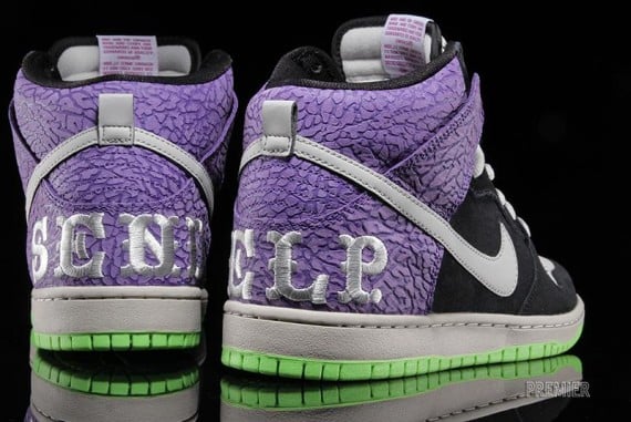 Nike SB Dunk High Send Help 2 Now Available