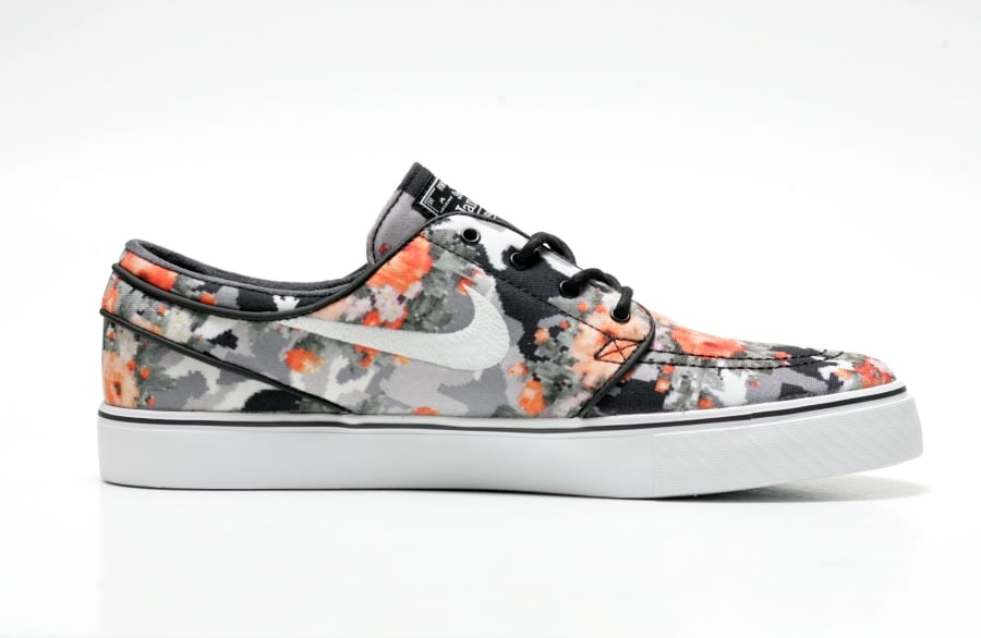 janoski floral digi camo