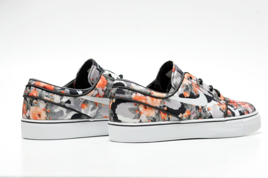 floral nike sb shoes