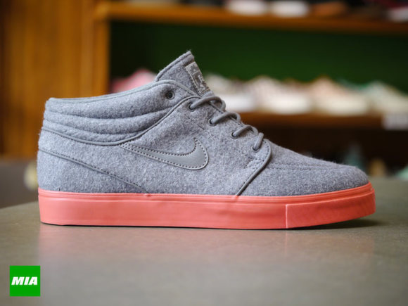 Nike SB Stefan Janoski This Months Releases