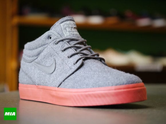 Nike SB Stefan Janoski This Months Releases