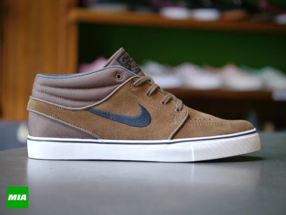 Nike SB Stefan Janoski This Months Releases