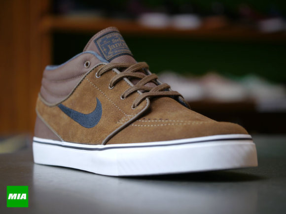 Nike SB Stefan Janoski This Months Releases