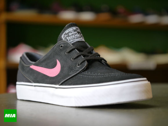 Nike SB Stefan Janoski This Months Releases