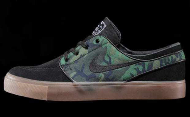 janoski nike camo