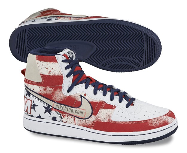 Nike Terminator High ‘USA’