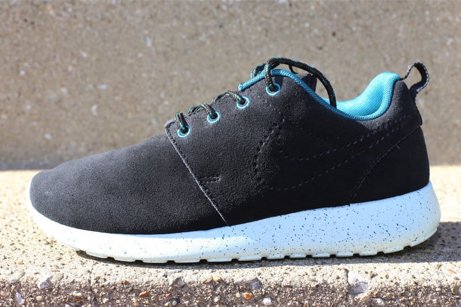 teal roshes