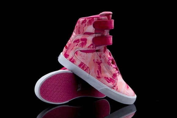 Pink Party x Supra Society for Breast Cancer Awareness 