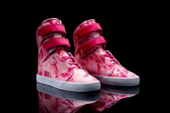 Pink Party x Supra Society for Breast Cancer Awareness 