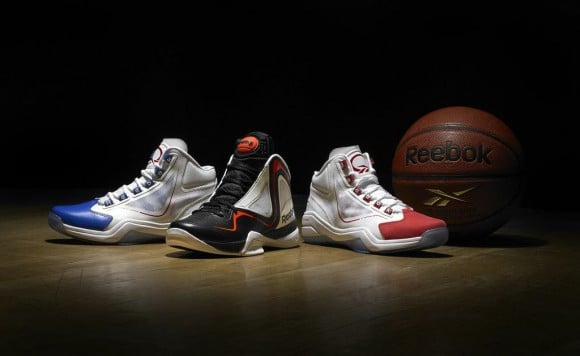 Reebok Basketball Team Talks About the Design Inspiration Behind two Highly Anticipated Basketball Models - Q96 and Pumpspective Omni
