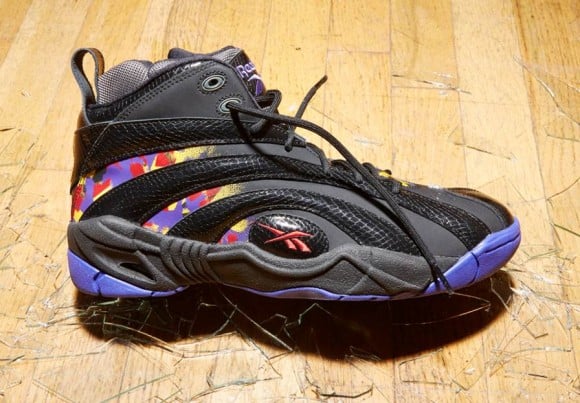 Reebok Shaqnosis “Escape from LA” Launch Info/Images