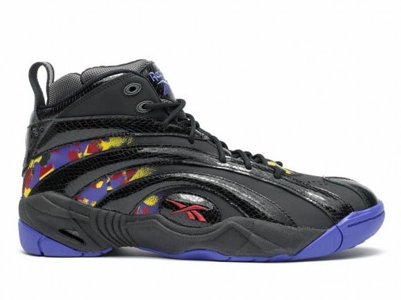 Reebok Shaqnosis Escape from LA Launch Info Images