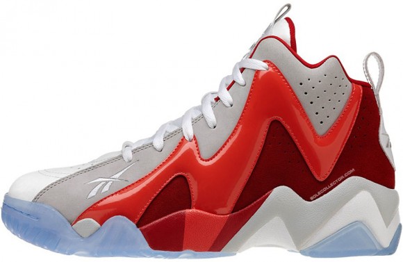 Reebok Kamikaze II Ghost of Christmas Past Release Date 
