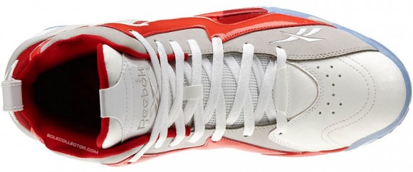 Reebok Kamikaze II Ghost of Christmas Past Release Date 