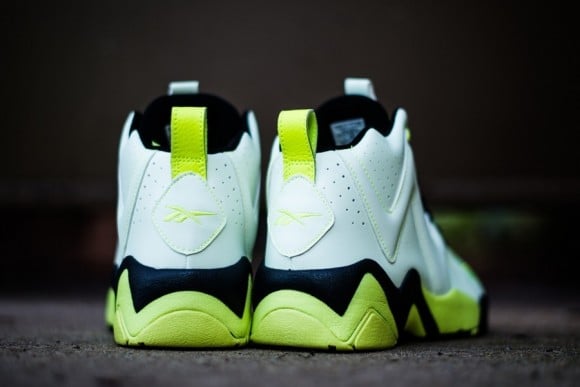 Reebok Kamikaze II Glow in the Dark Yet Another Look