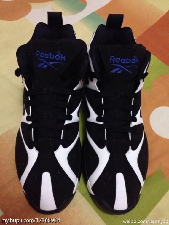 Reebok Kamikaze Retro