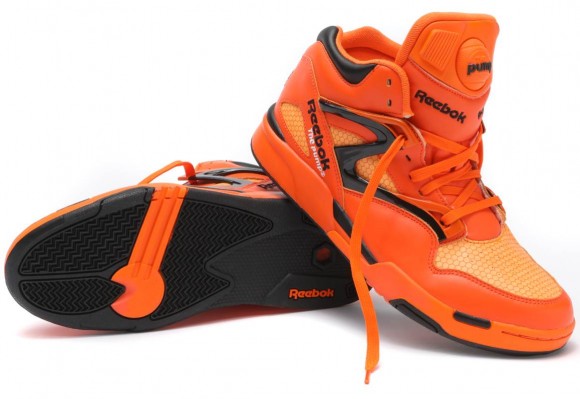 Reebok Pump Omni Lite Pumpkin Another Look