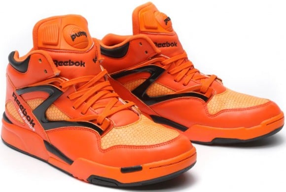Reebok Pump Omni Lite Pumpkin Another Look