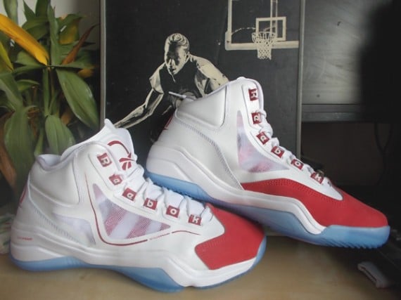 Reebok Q96 Detailed Look