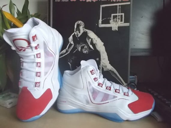 Reebok Q96 Detailed Look