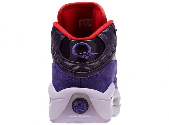 Reebok Question Ghost of Christmas Future Detailed Look