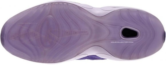 Reebok Question Ghost of Christmas Future Detailed Look