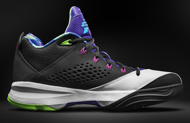 Release Reminder: Jordan CP3.VII 'Bel-Air'- SneakerFiles