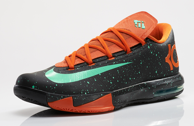 Release Reminder: Nike KD VI (6) 'Texas'- SneakerFiles