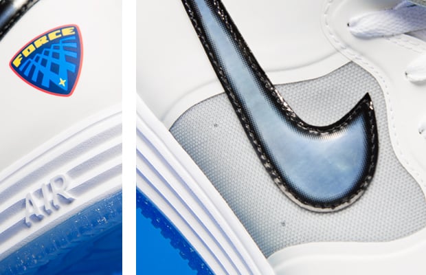 Release Reminder: Nike Lunar Force 1 Hi QS ‘Space Pack’