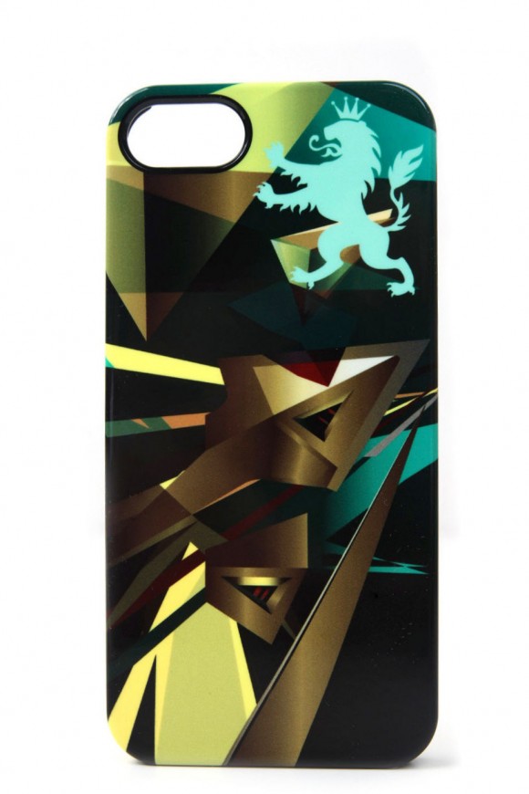 SneakerSt x Uncommon Kings Pride iPhone Case